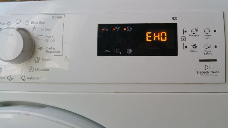 Sửa Máy Giặt Máy Sấy Electrolux Tại Nhà Thợ Giỏi Uy Tín