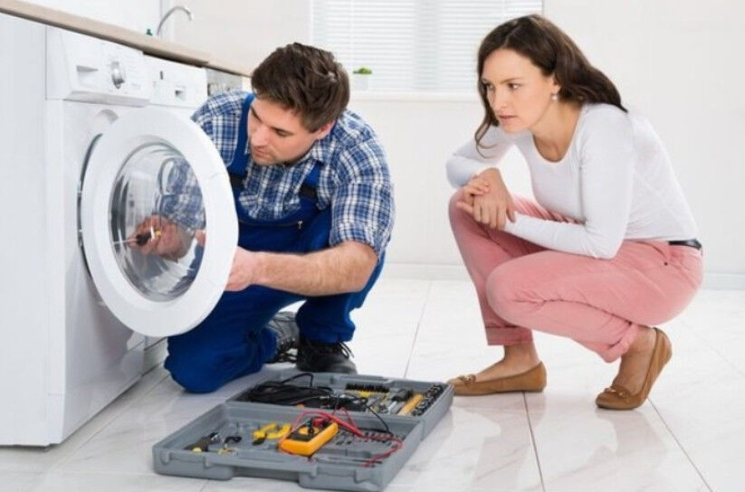 Sửa Máy Giặt Tại Nhà Chỉ 30 Phút Kỹ Thuật Có Mặt