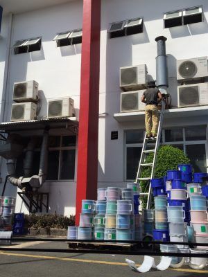 sửa máy lạnh quận 7